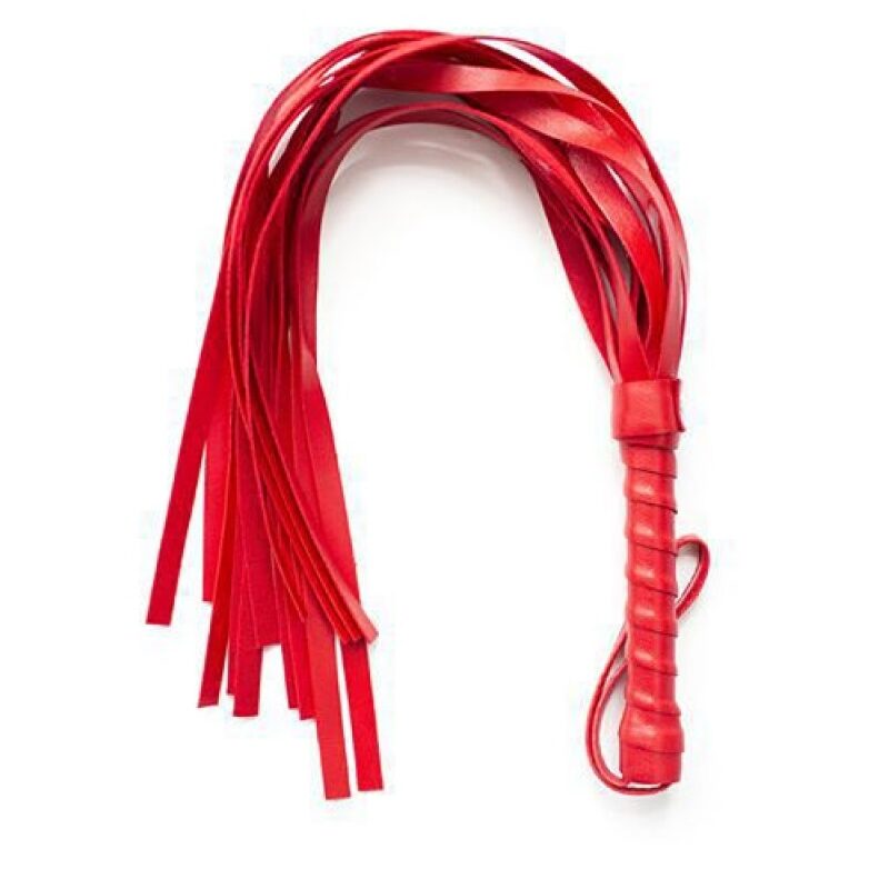 Squash piros korbács.