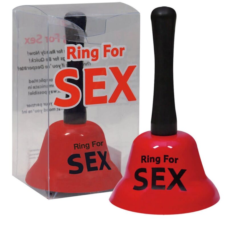 Szexre hívó csengő