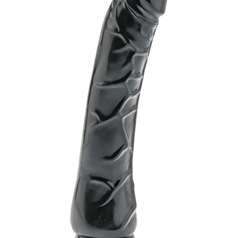 Get Real Dong,fekete-20CM.