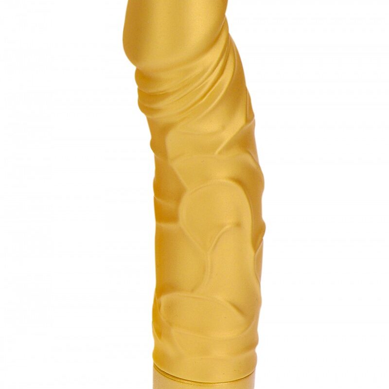 Gold Dicker Original Vibrator,7func.