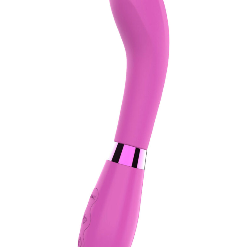 Milkshake Dance Vibrator,akkus,10func.
