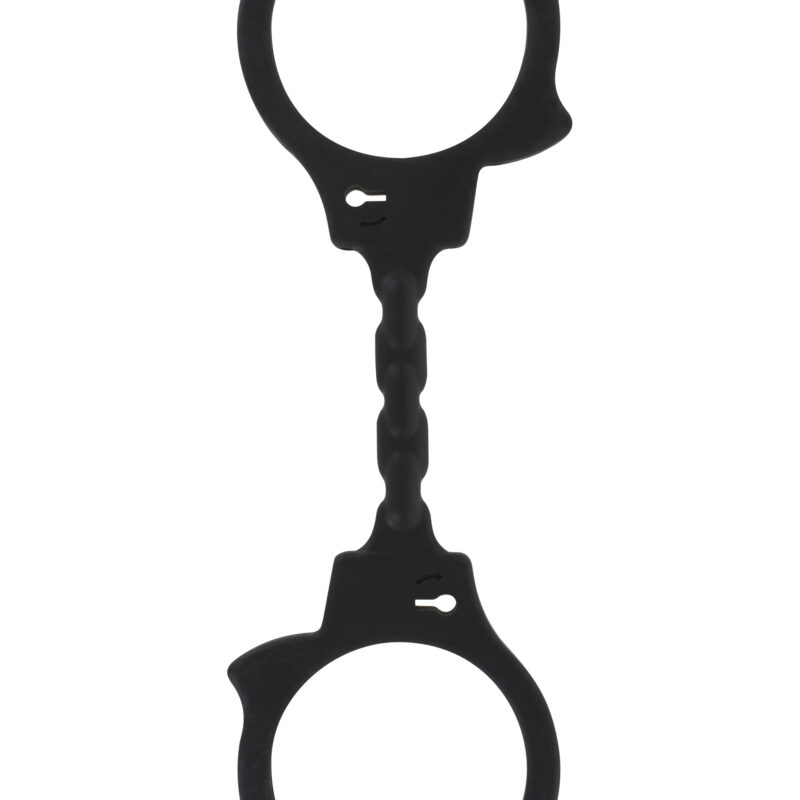 Stretchy Fun Cuffs-fekete