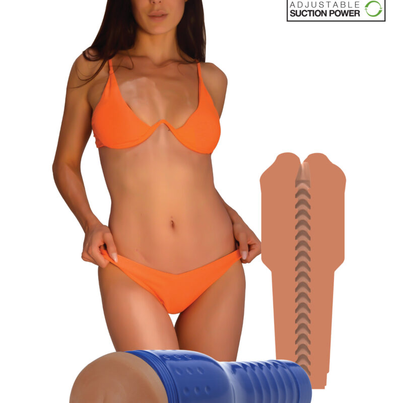 PRIVATE Alexa Tomas Superstar Mouth.