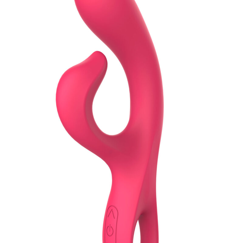 Endless Orgasm Vibrator,szilikon,akkus.