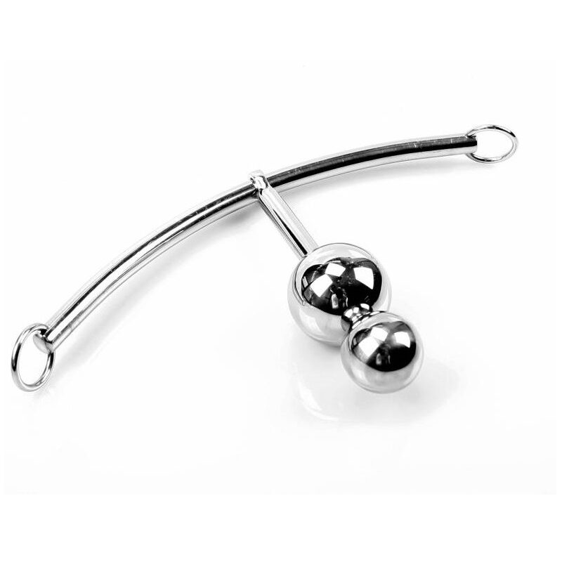 Klasszikus bondage húr dupla golyóval.