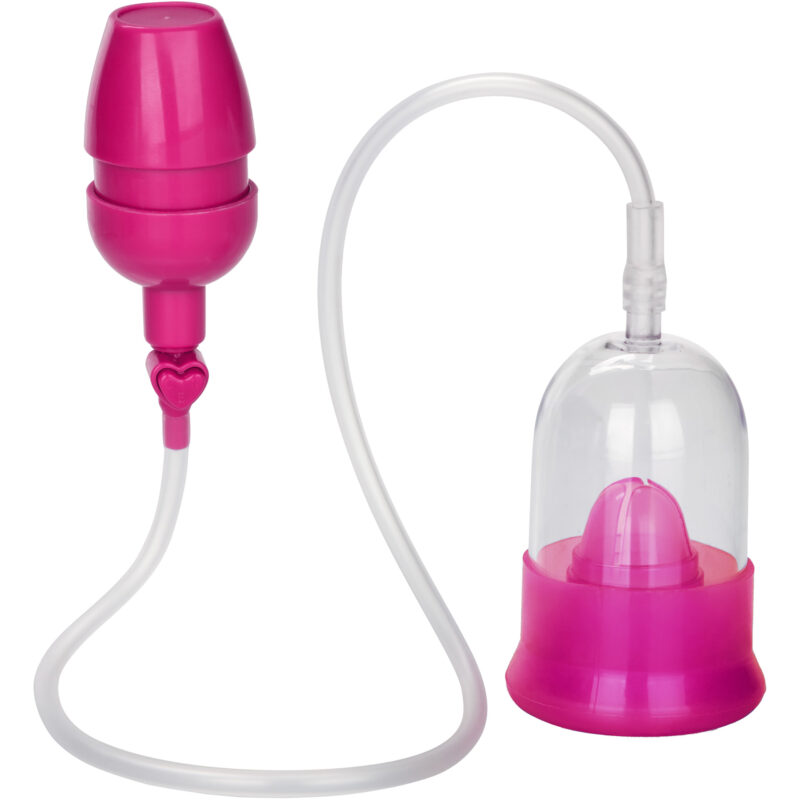 INTIMATE PUMP PINK. Pink