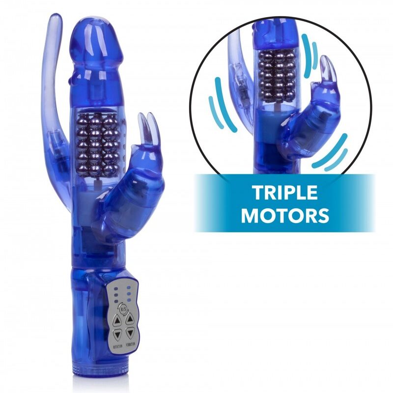 Delight Triple Orgasm.