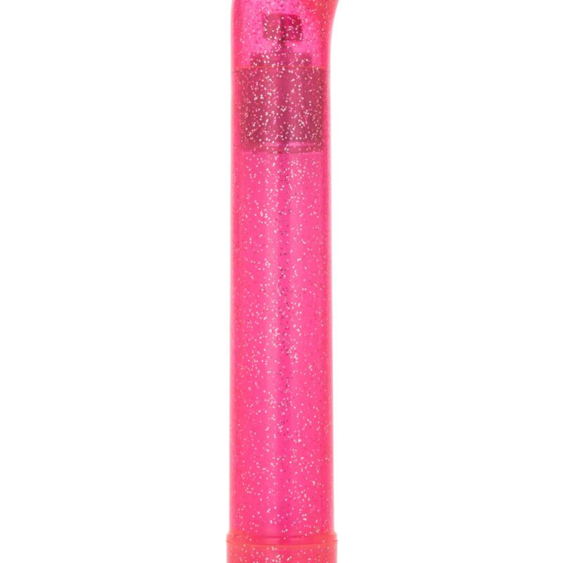 Sparkle Slim G-Vibe,pink -18cm.