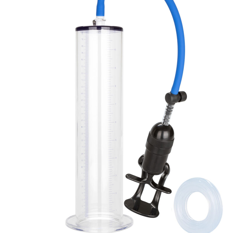 Executive Big Man Pump.