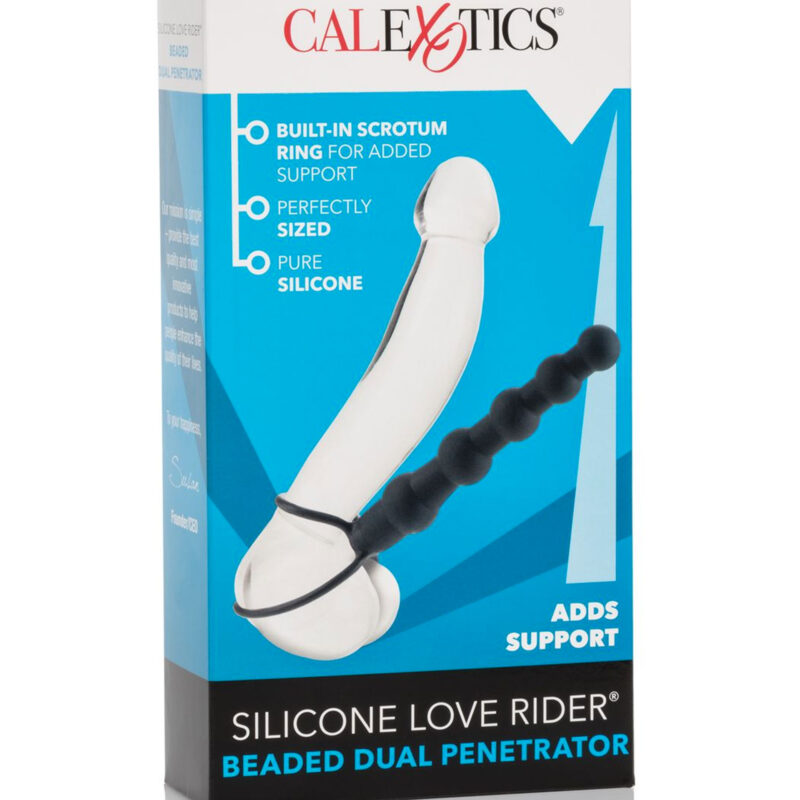 Love Rider Dual Penetrator.