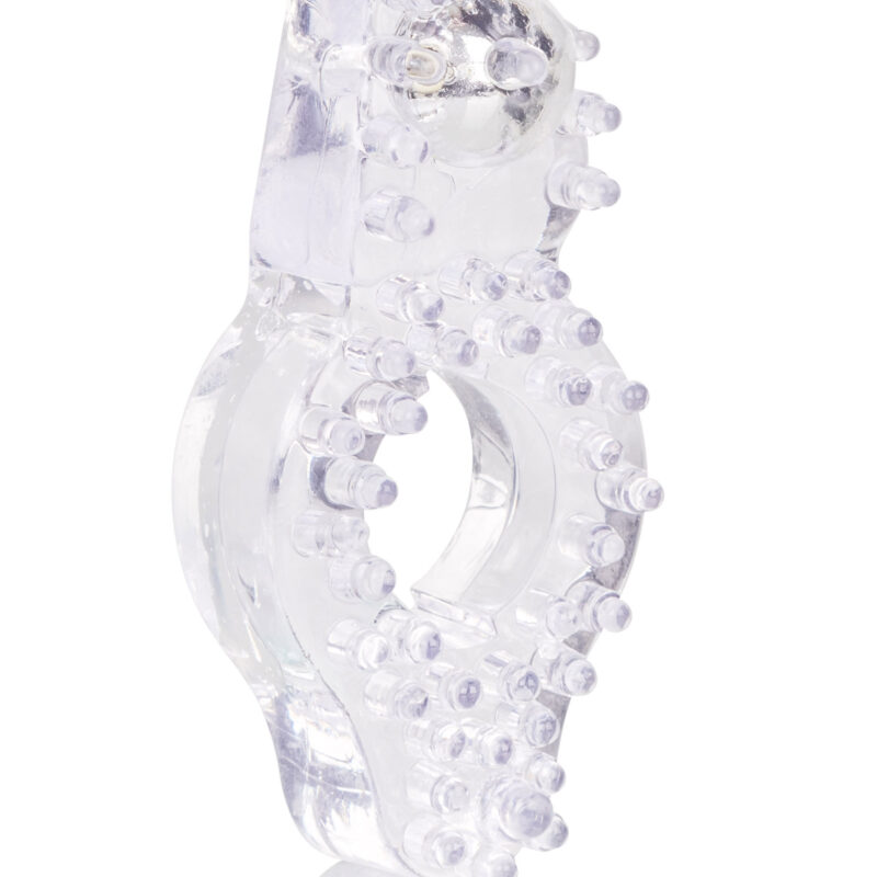 BASIC ESSENTIALS ENHANCER RING. átlátszó