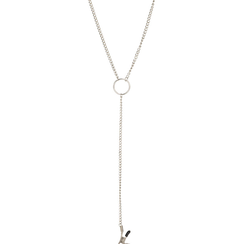 Triple Intimate Clamps.