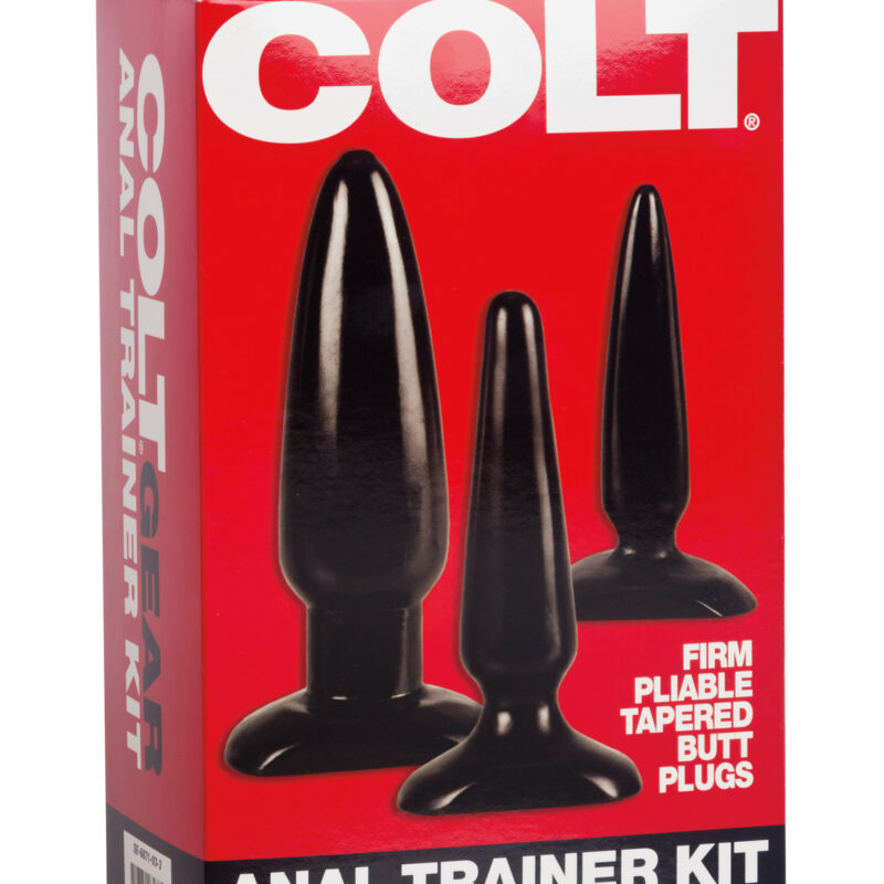 Colt Anal Trainer Kit