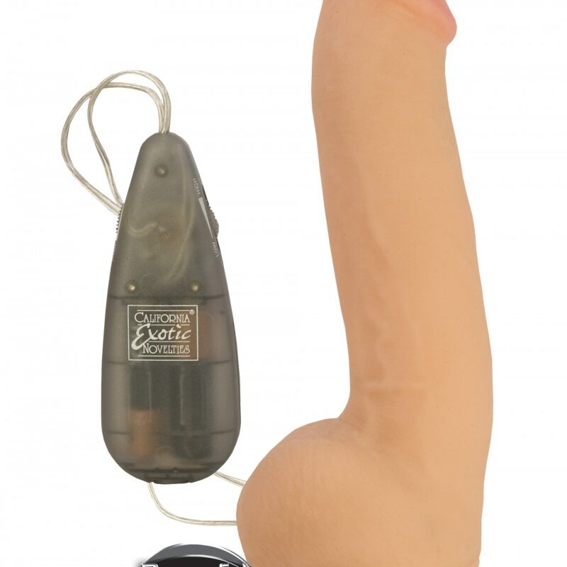 MAX VIBRATING COCK.