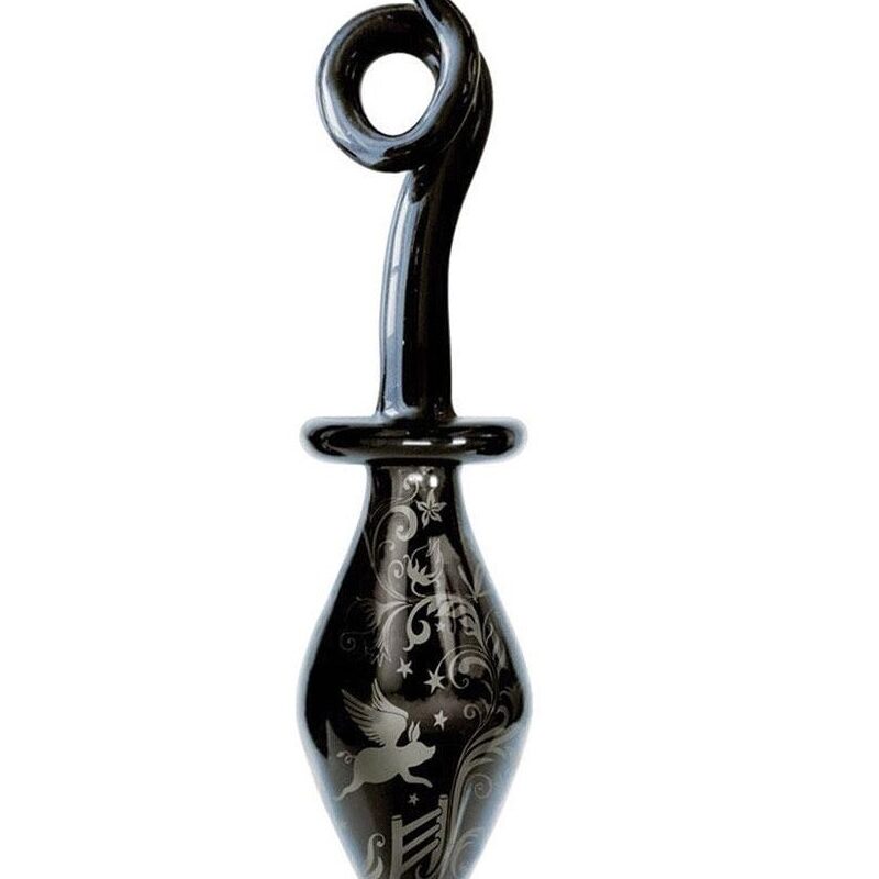 Pig Tail Plug - Large.