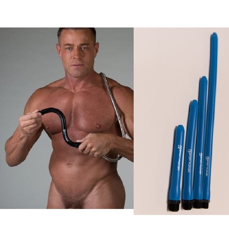 Locker Room Hose-blue. hossz:23cm