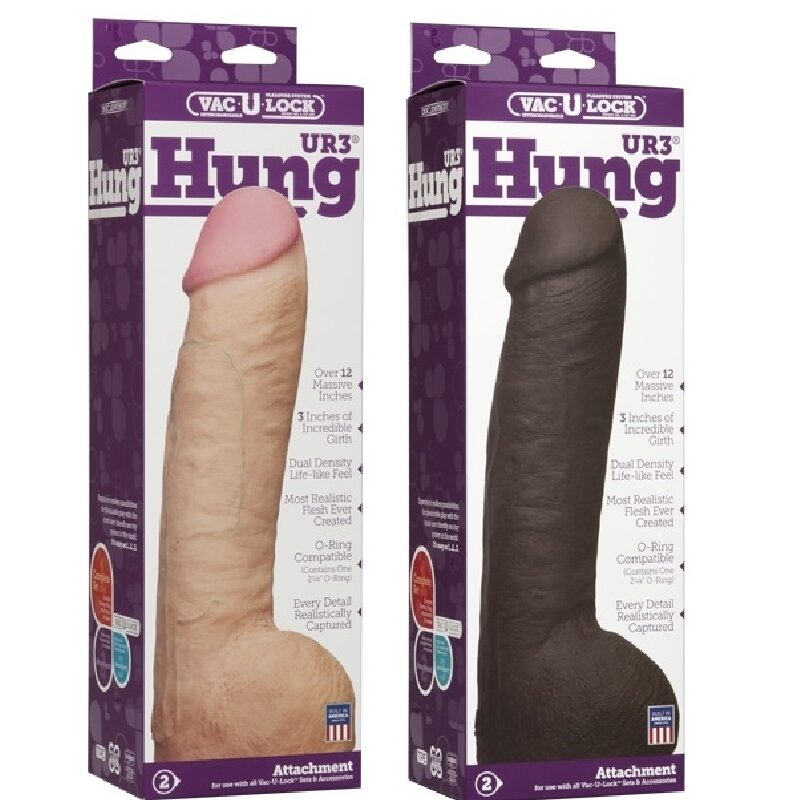 VAC-U-LOCK HUNG UR3. test színű