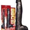 Falcon - Big Black Cock-30cm.