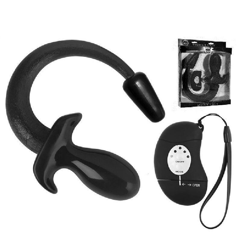Good Boy Wireless Vibrating Remote Puppy Plug.
