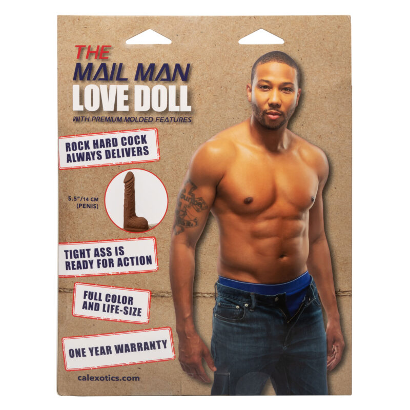 The Mail Man Love Doll.