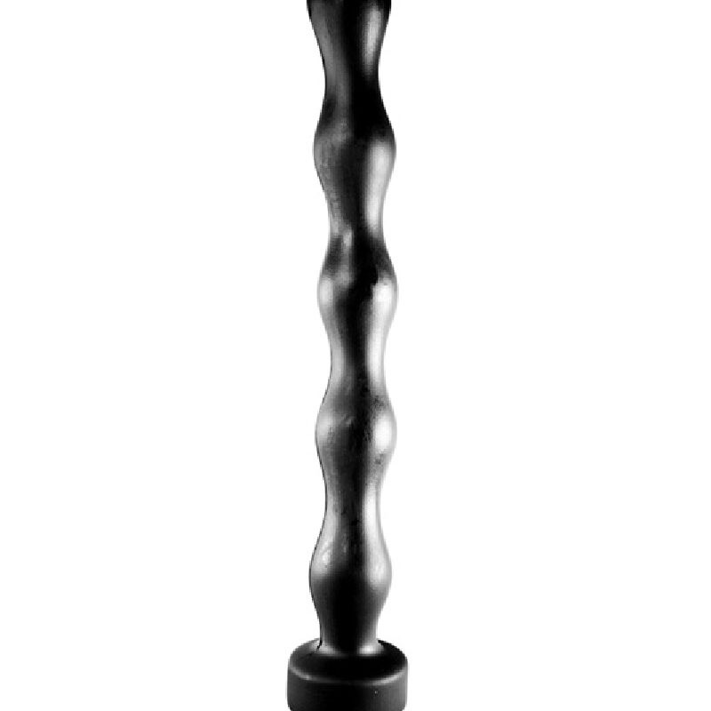 All Black Plug 41 cm.