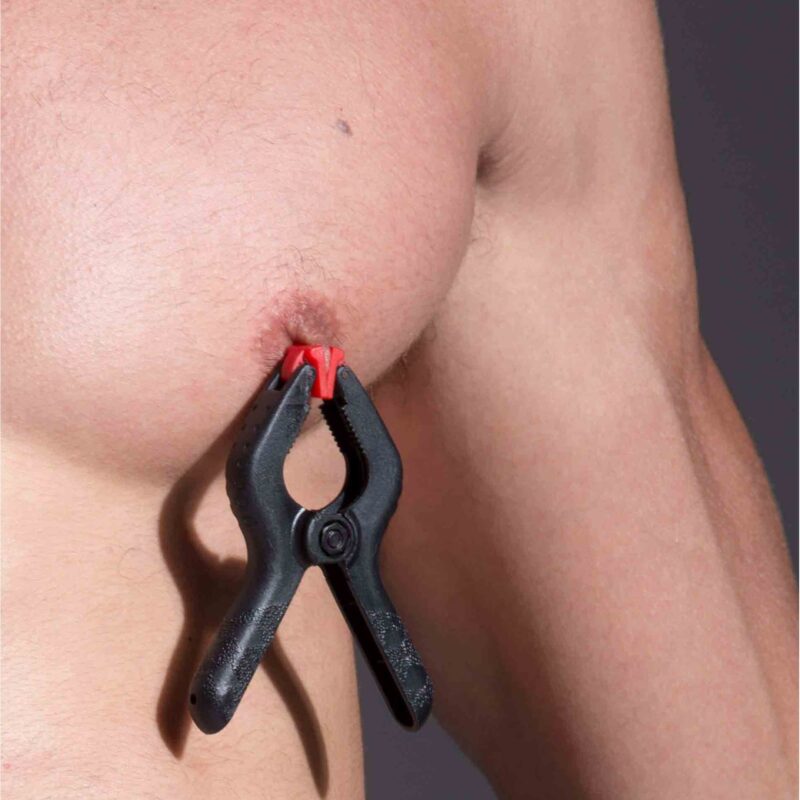 Feisty -rugós csipesz.