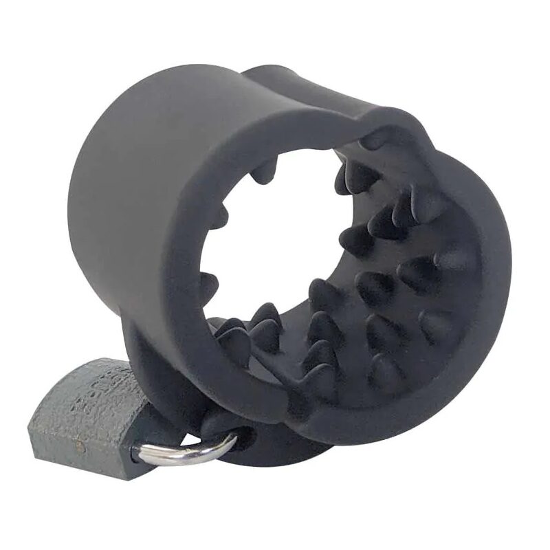 Szilikonszűz here vagy péniszgyűrű.