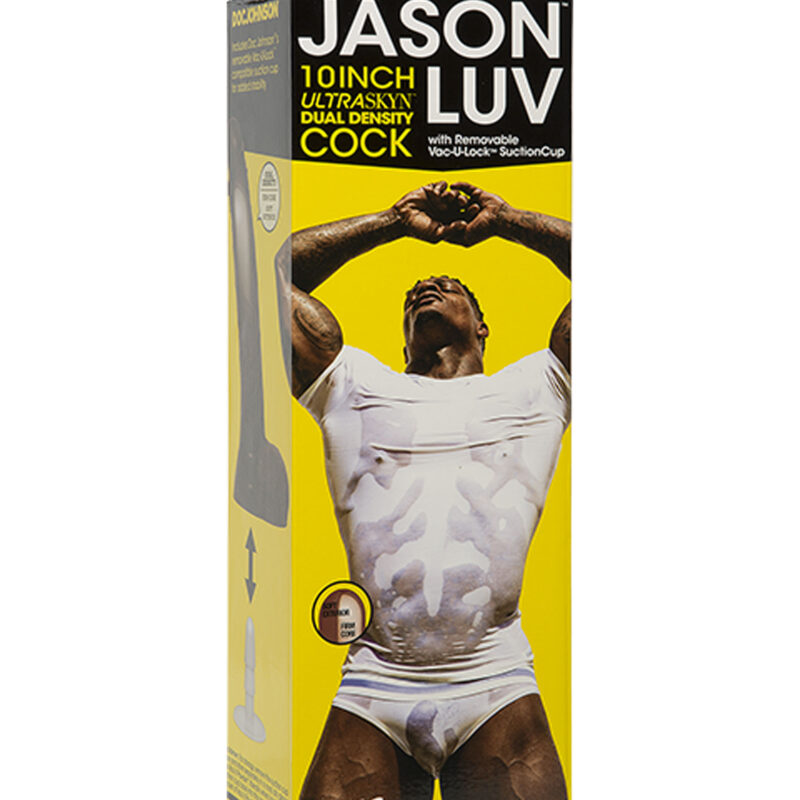 Jason Luv -25cm Cock.