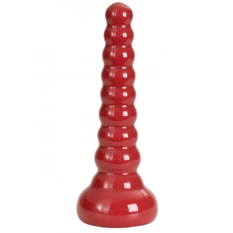 Red Boy Butt Plug Anal Wand.