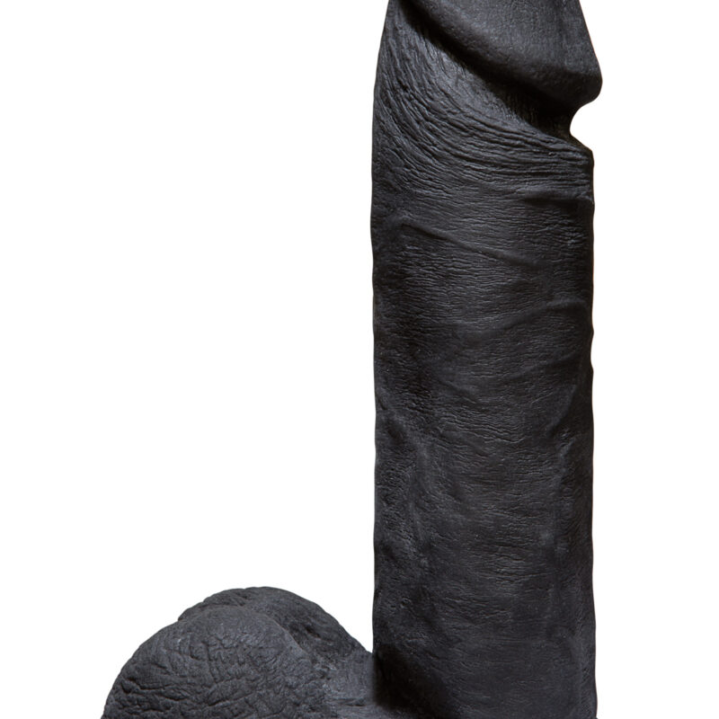 VAC-U-Lock UR3 cock&balls 8inch-blk.