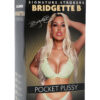 Bridgette B Pocket Pussy.