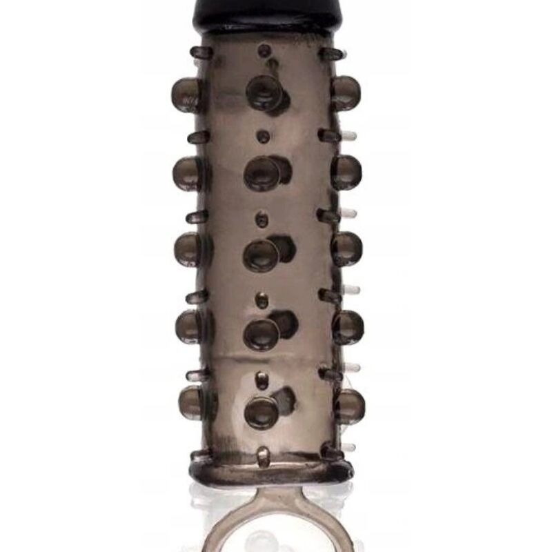 Samurai Penis Sleeve fekete