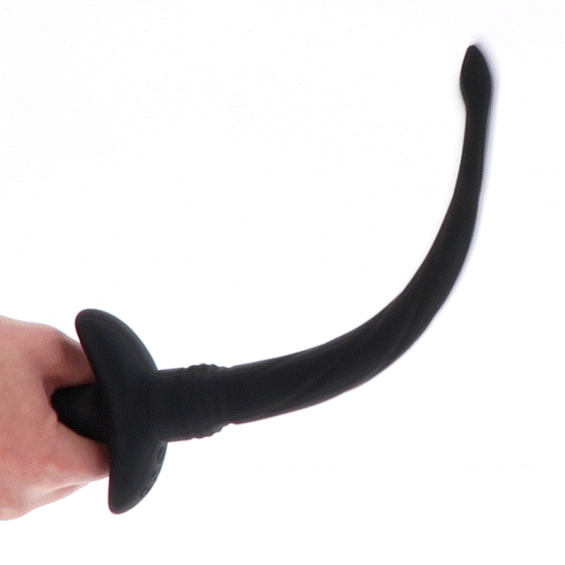 Csóváld a farkad vibro anál plug,akkus.