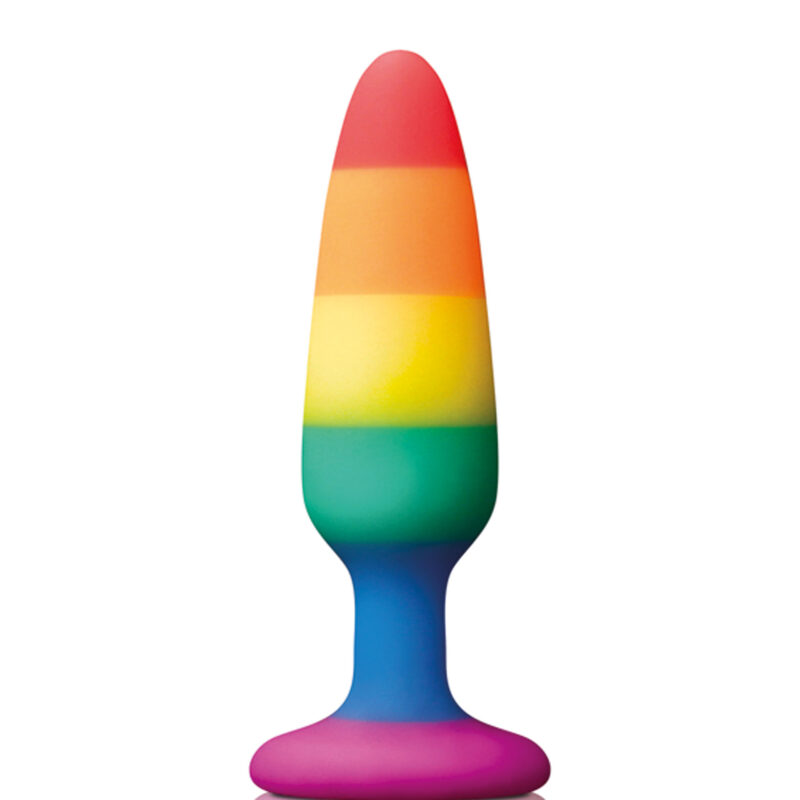 Pleasure Plug-Pride edition.