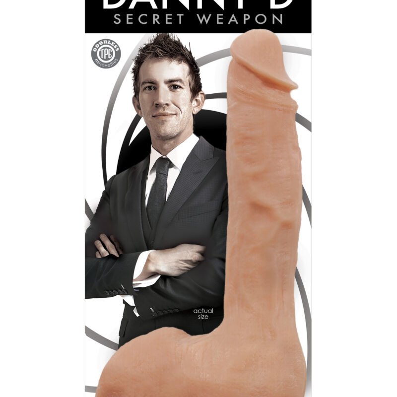 Danny D Secret Weapon Dong -28cm.