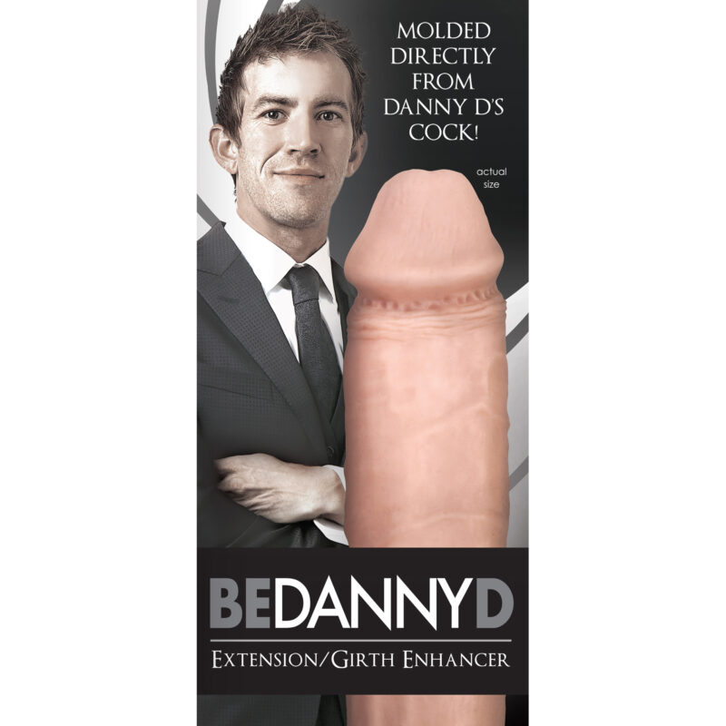 Be Danny D! Extension Girth Enhancer.
