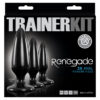 Renegade Anal Trainer Kit -3db.