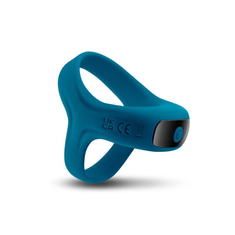 Emperor szilikon péniszgyűrű,akkus.