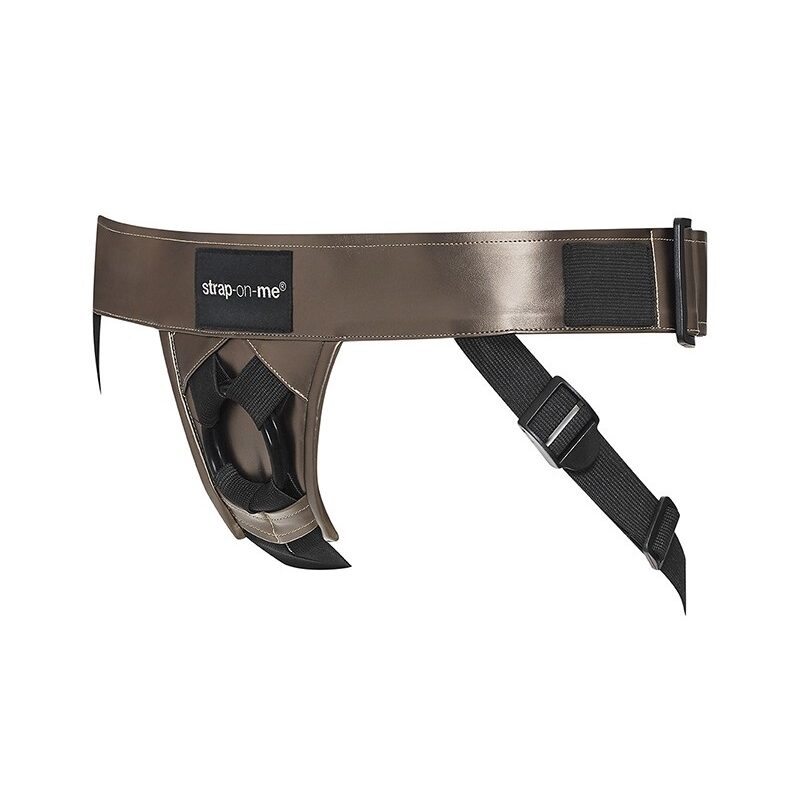 Strap-On-Me Harness.