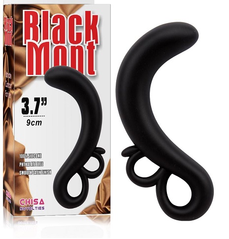 Two-Finger G-Spot Plug.