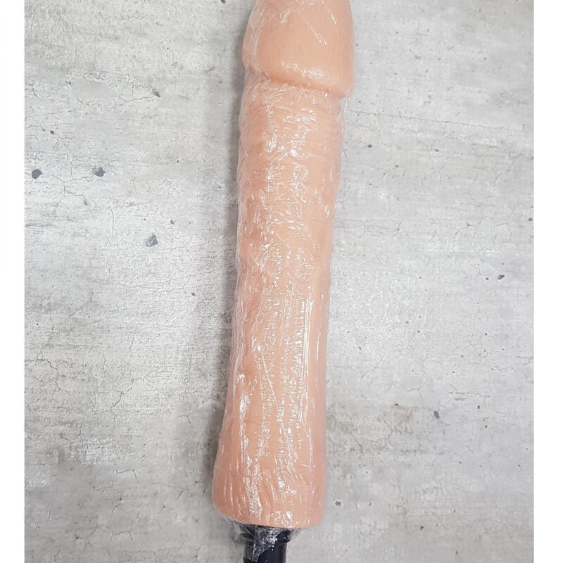 Sex Machine Gun dildo2. Test szín