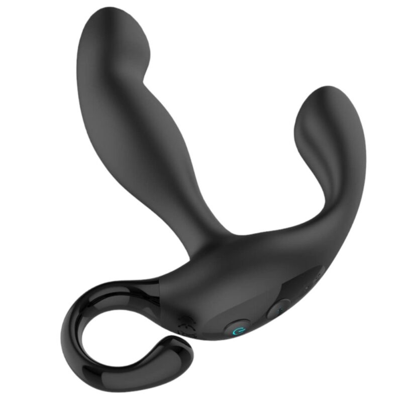 Finger Wiggle - akkus, rádiós,forgós prosztataizgató.