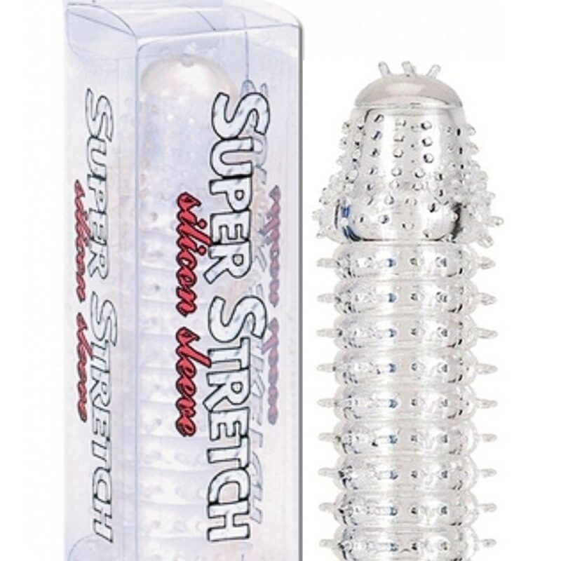 Rücskös pénisz vastagító