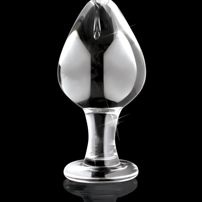 Icicles No.25.üveg plug.