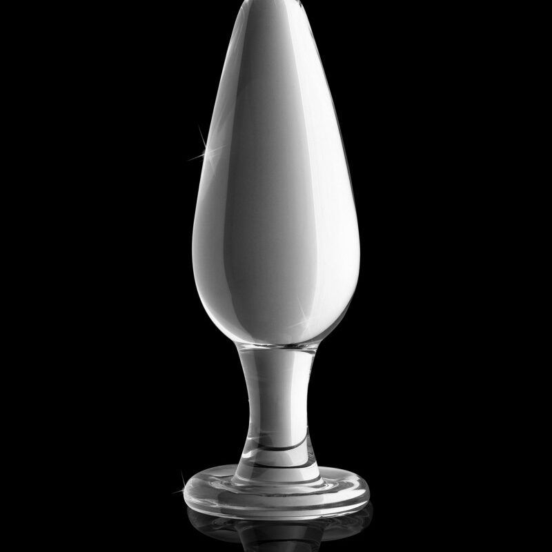 Icicles No.26 üveg plug.