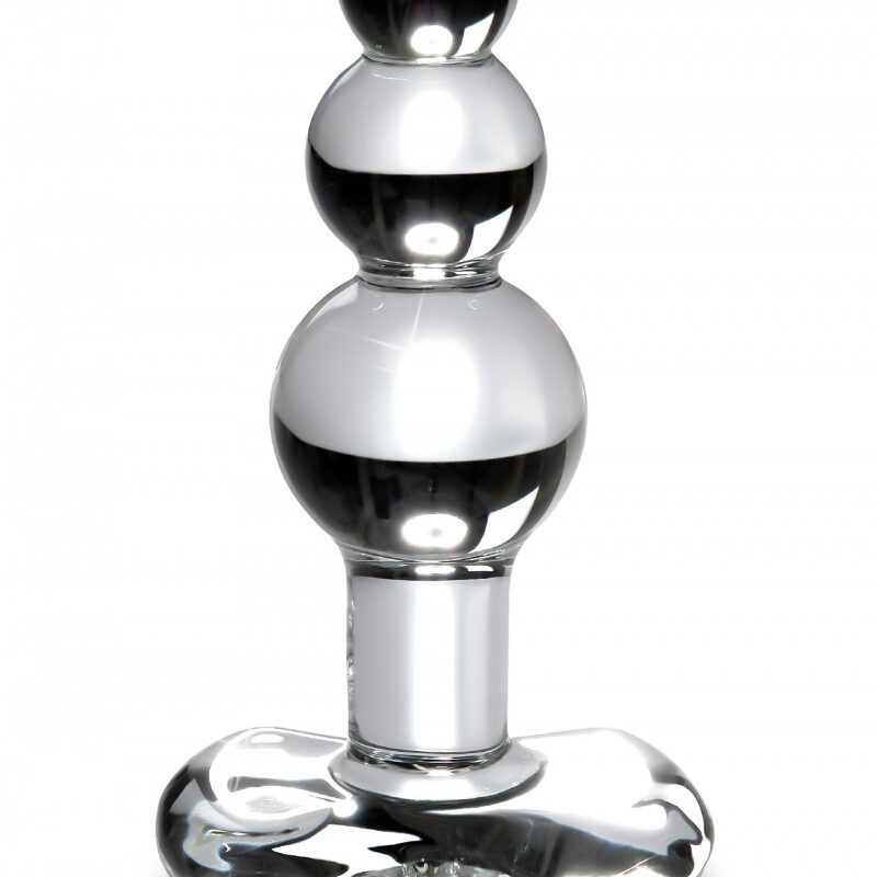 Icicles No.47 üveg plug.