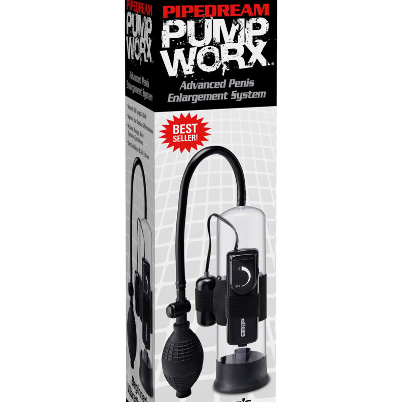 Beginners Vibrating Pump.