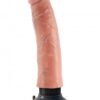 KING COCK VIBRATING COCK-17cm.