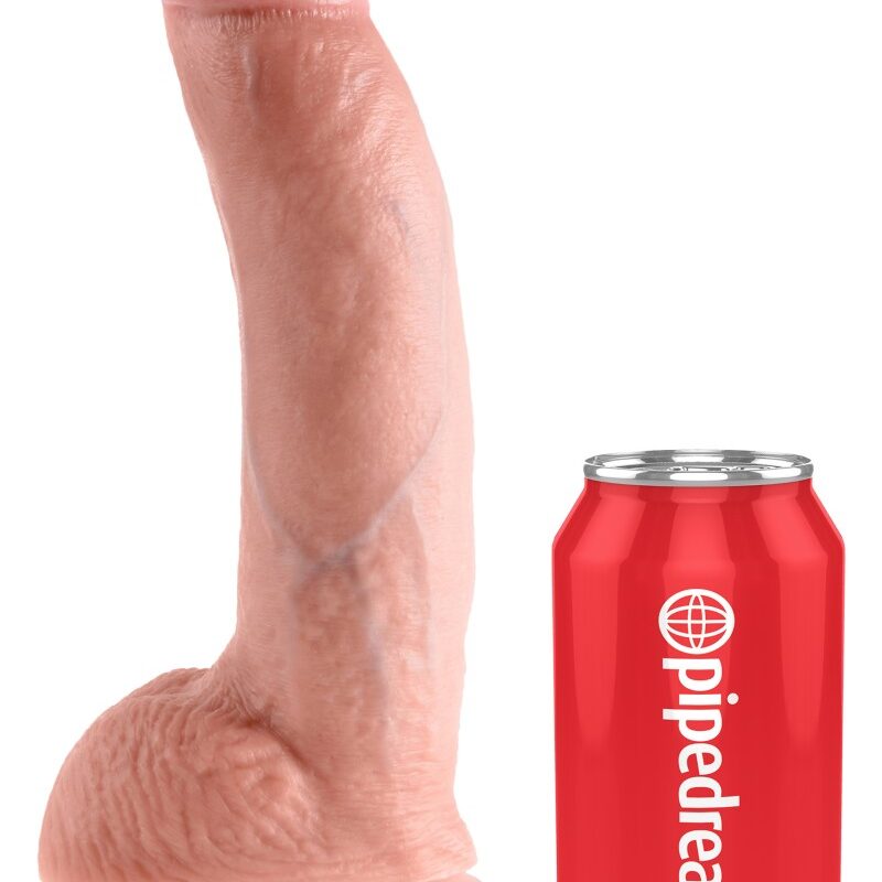 King Cock herés dong-23cm.