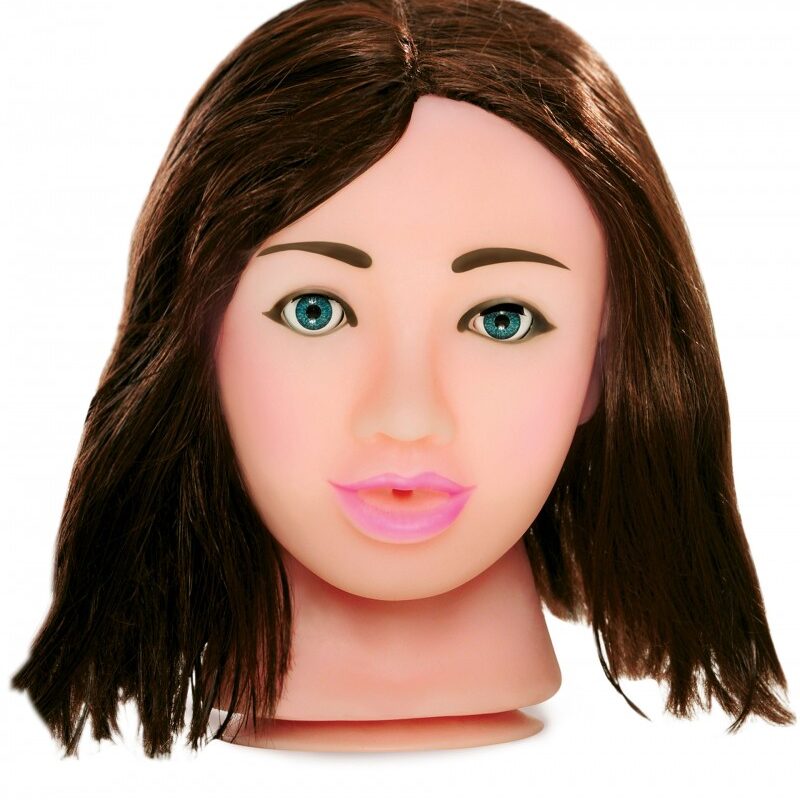 Fuck My Face-női fej.